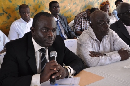 Koumassi : le directoire du RHDP désavoue N`dori Raymond